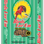 birds luv em classic blend 40 pounds