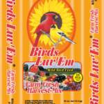 birds luv em farm fresh 30 pounds