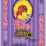 birds luv em songbird sensation 40 pounds
