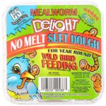 mealworm no melt