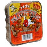 suet peanut treat