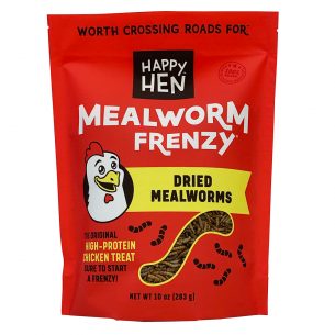mealworm frenzy